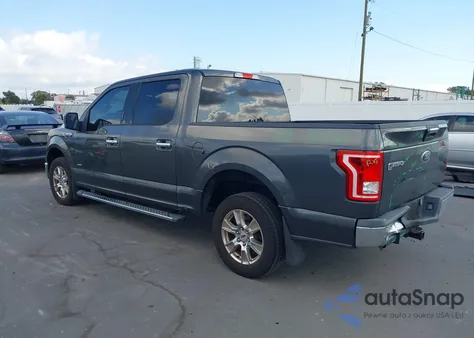 2016 Ford F-150 Xlt from USA, damaged, VIN 1FTEW1CP4GFB45326